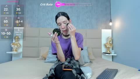 Keira Hecate online show from 04.07.26