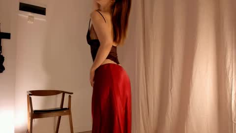 Snapshot of hee_jeen chatting on 01.18.25 Jeen online show from 01.18.25