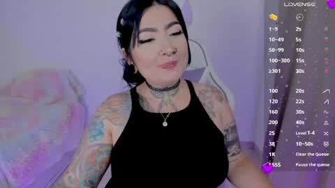 Snapshot of heey_kitty chatting on 05.18.26 IM EMY online show from 05.18.26
