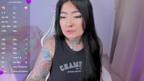 Snapshot of heey_kitty chatting on 05.22.26 IM EMY online show from 05.22.26
