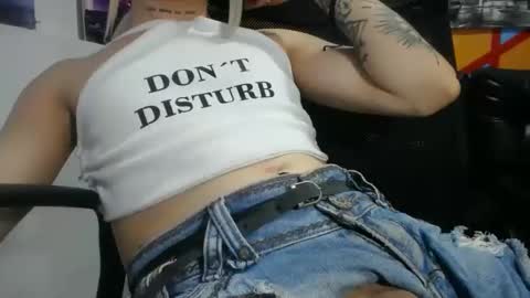 Heidy Sumers online show from 02.11.25