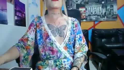 Heidy Sumers online show from 02.25.25