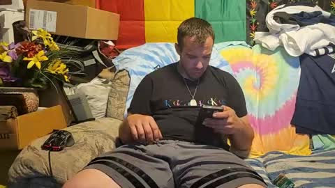 xxScubaStevexx online show from 06.04.26