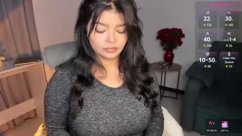 Snapshot of helen_miller chatting on 02.18.25 helen_miller online show from 02.18.25
