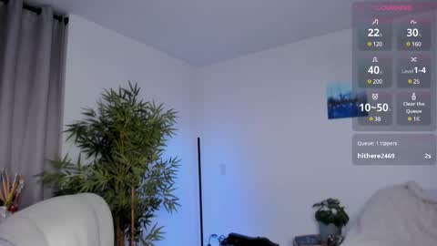 Snapshot of helen_miller chatting on 03.11.25 helen_miller online show from 03.11.25