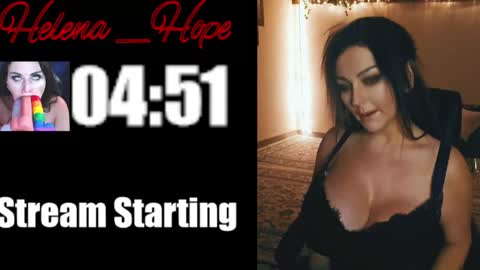 Snapshot of helena_hope chatting on 04.21.26 Helena Hope online show from 04.21.26