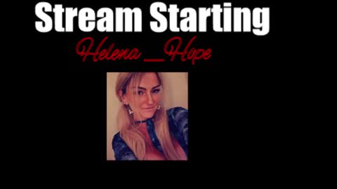 Helena Hope online show from 07.07.26