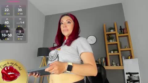 Helena online show from 12.21.25