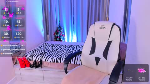 Helena online show from 12.29.24