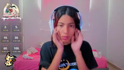 Helia Transfem and Amy online show from 12.04.25