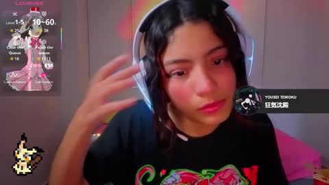 Helia Transfem and Amy online show from 01.07.26