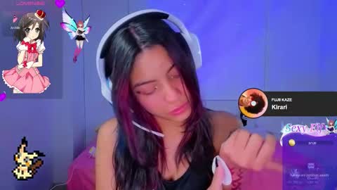 Helia Transfem and Amy online show from 01.08.26