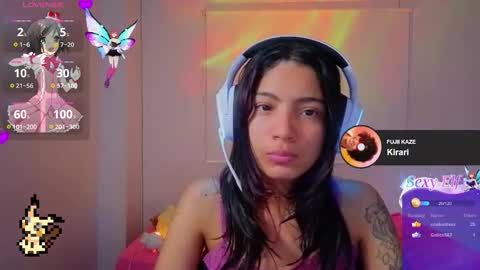 Helia Transfem and Amy online show from 01.10.26