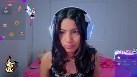 Helia Transfem and Amy online show from 01.18.26