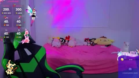 Helia Transfem and Amy online show from 02.02.26