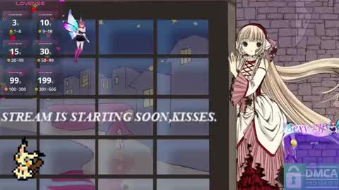 Helia Transfem and Amy online show from 03.24.26