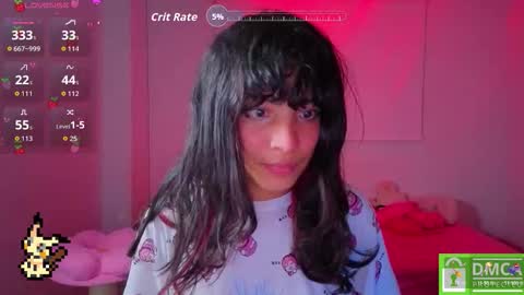 Helia Transfem and Amy online show from 03.25.26