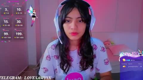 Helia Transfem and Amy online show from 04.17.26