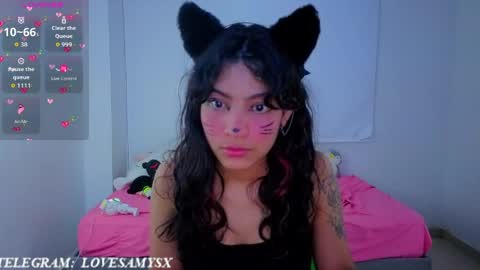 Helia Transfem and Amy online show from 05.15.26