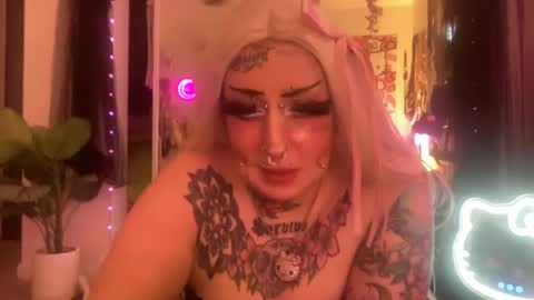 Bunnie Rotz online show from 02.27.25