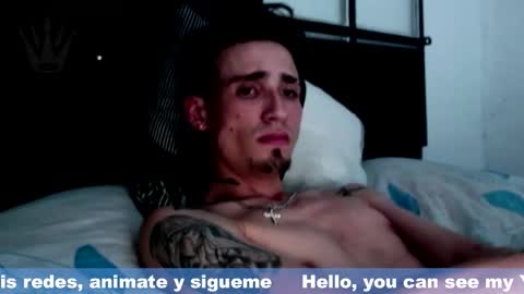 Eros online show from 03.13.26