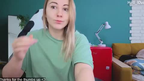 Anastasiia  online show from 11.06.25