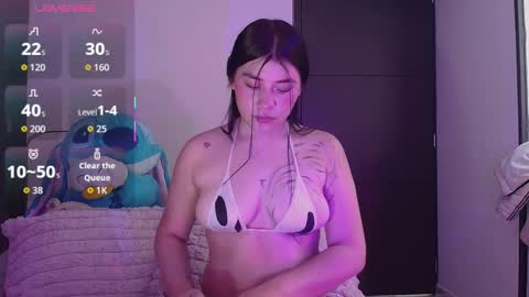 Luna online show from 09.09.25