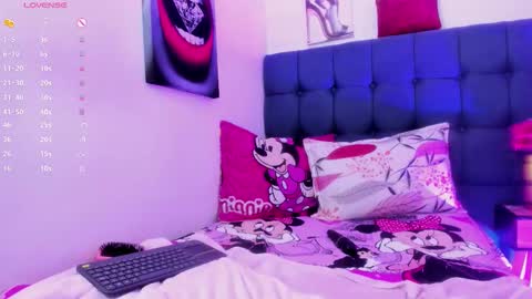 hellen_starx online show from 11.07.25