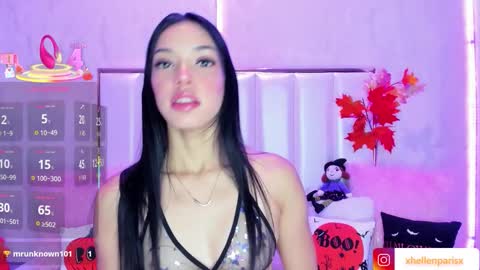 Hellen Paris online show from 10.13.25