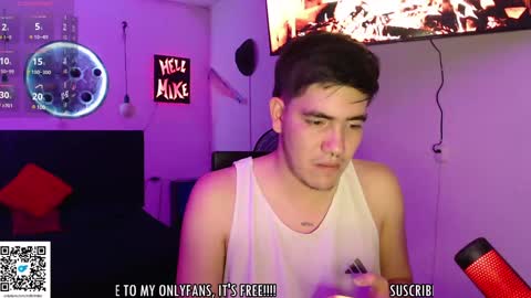 Call me Mike-----INSTAGRAM hellofmike INDEPENDENT MODEL online show from 01.08.25