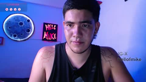 Call me Mike-----INSTAGRAM hellofmike INDEPENDENT MODEL online show from 11.20.25