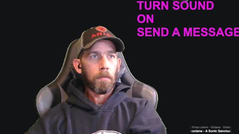 Snapshot of hellraizer chatting on 12.21.24 hellraizer online show from 12.21.24
