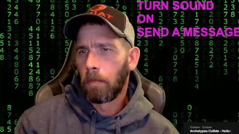 Snapshot of hellraizer chatting on 12.22.24 hellraizer online show from 12.22.24