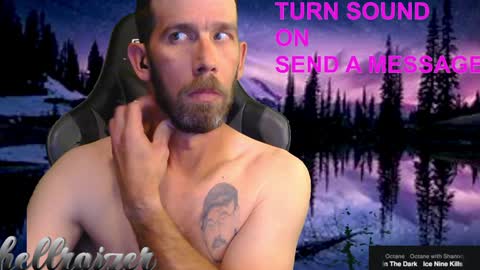 Snapshot of hellraizer chatting on 12.27.24 hellraizer online show from 12.27.24