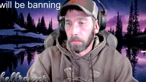 Snapshot of hellraizer chatting on 10.12.25 hellraizer online show from 10.12.25