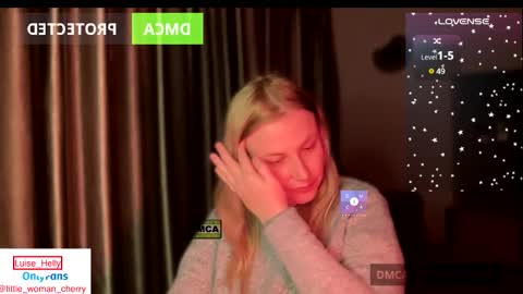 Snapshot of hellyriddle chatting on 12.01.24 DeleteyourSadness online show from 12.01.24