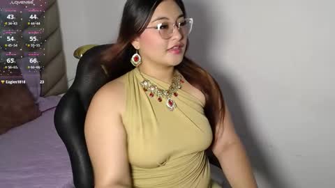 Zahira online show from 10.25.25