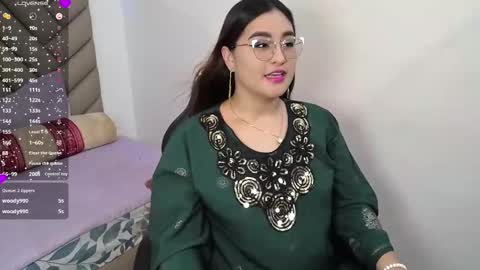 Zahira online show from 11.03.25