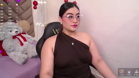 Zahira online show from 11.13.25