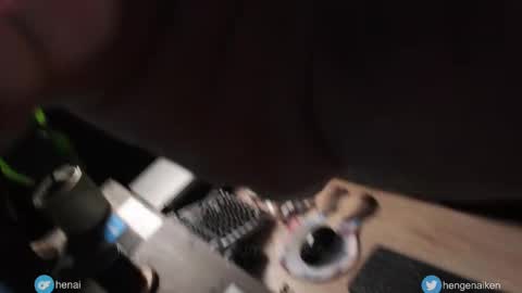 Snapshot of hengen_aiken chatting on 03.02.25 Hengen Aiken online show from 03.02.25