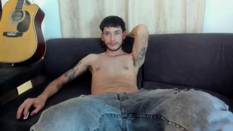 henrik_senn online show from 11.07.25