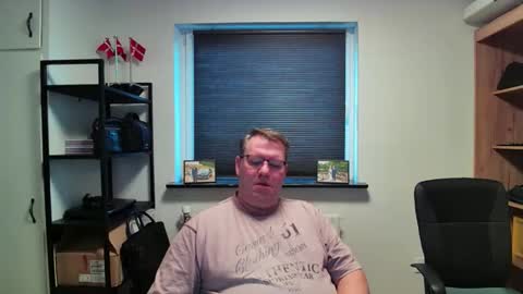 henrikrp1971 online show from 03.07.26