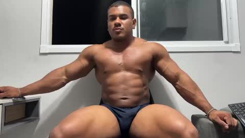 Henri online show from 02.19.25