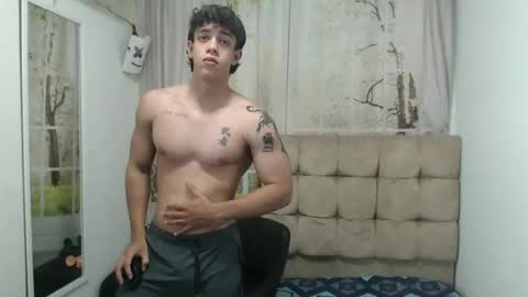 HENRY GANDY online show from 09.10.25