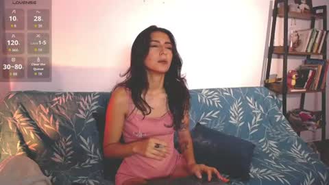 Snapshot of hera_069 chatting on 06.28.26 Hello I am Valentina independent Colombian model I love sensuality and pleasure welcome online show from 06.28.26