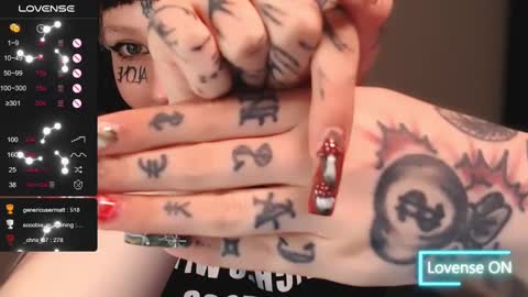 dirty Diana online show from 02.15.25