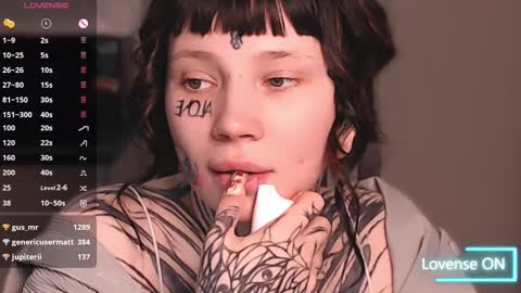 dirty Diana online show from 03.08.25