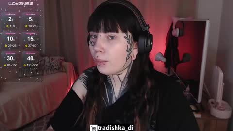 dirty Diana online show from 11.17.25