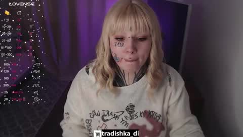 dirty Diana online show from 01.06.26