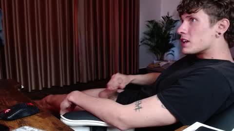 Snapshot of hercules__ chatting on 02.08.26 Gregblonde Alextattoo online show from 02.08.26
